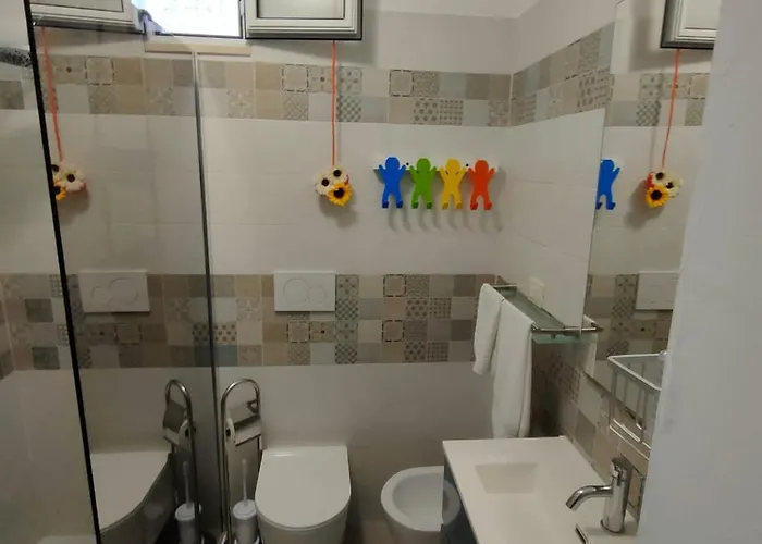 Il Viaggiatore Konukevi Otranto